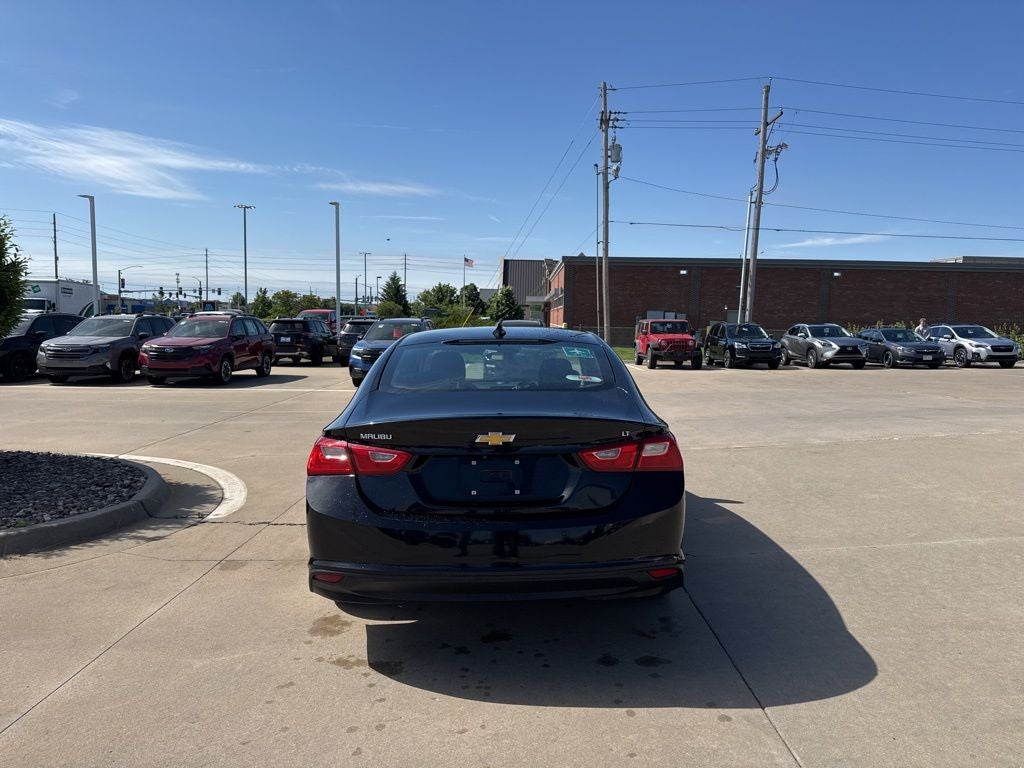 2023 Chevrolet Malibu LT 1LT