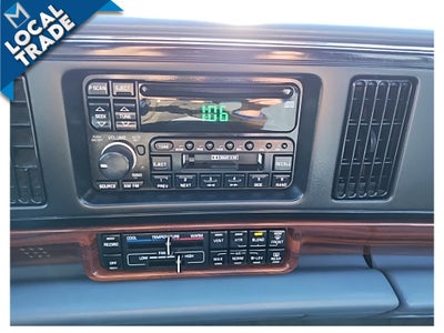 1997 Buick LeSabre Custom