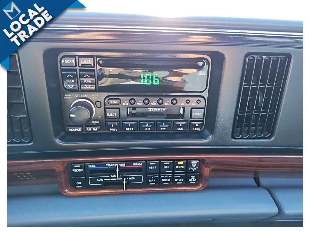 1997 Buick LeSabre Custom