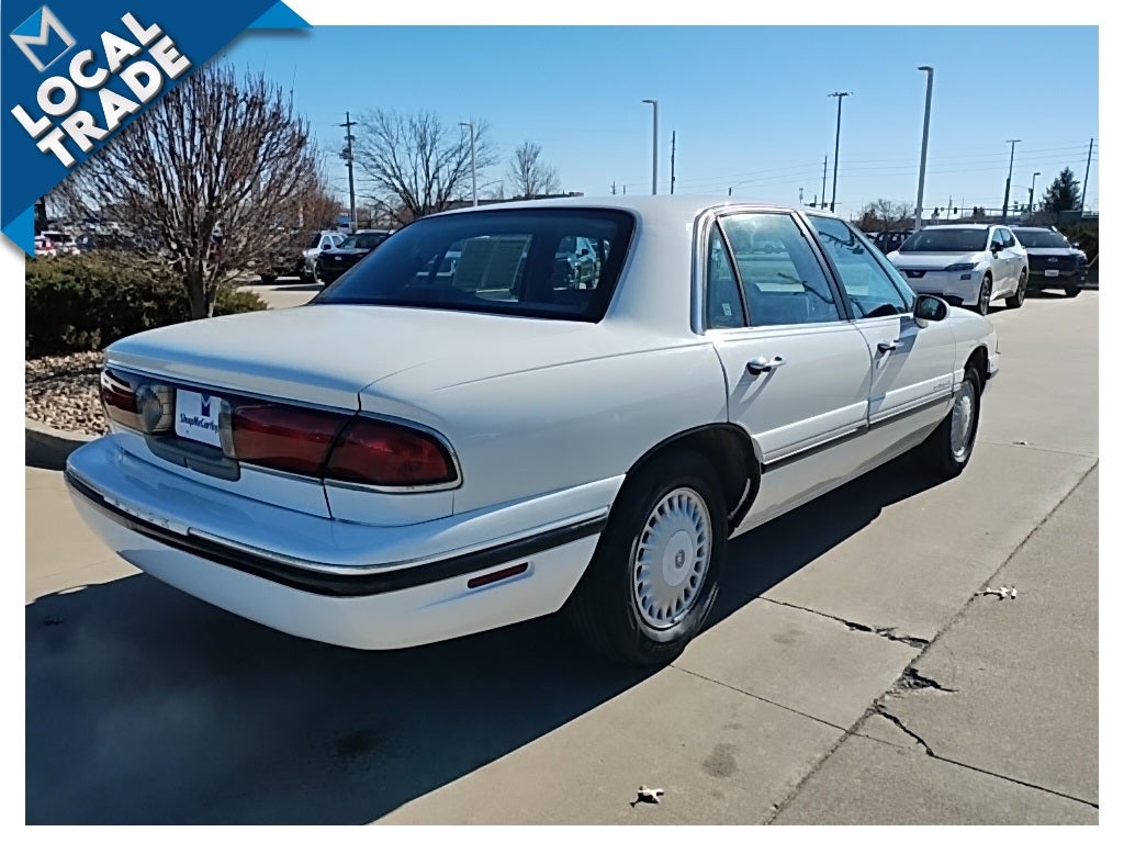 1997 Buick LeSabre Custom