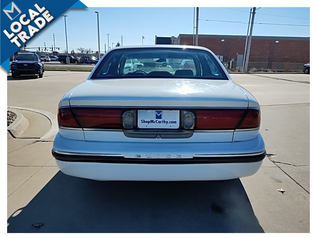 1997 Buick LeSabre Custom