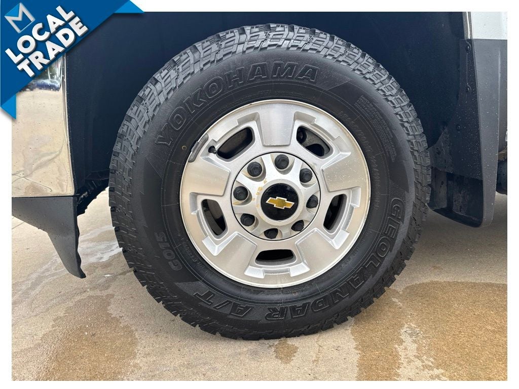 2015 Chevrolet Silverado 2500HD LT