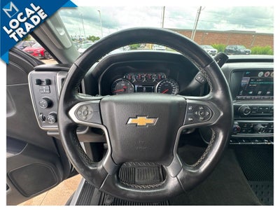 2015 Chevrolet Silverado 2500HD LT