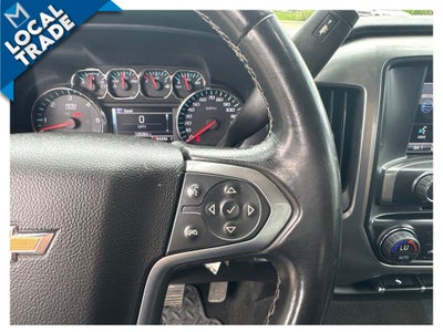 2015 Chevrolet Silverado 2500HD LT