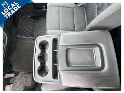 2015 Chevrolet Silverado 2500HD LT