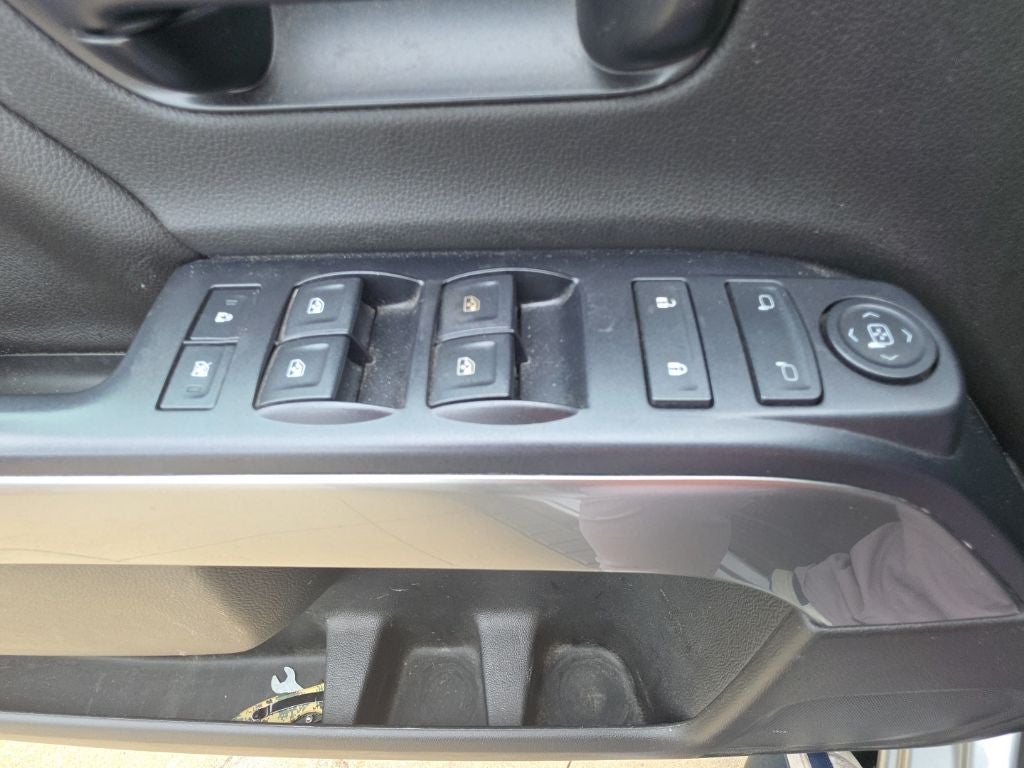 2015 Chevrolet Silverado 2500HD LT