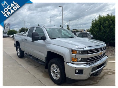 2015 Chevrolet Silverado 2500HD LT
