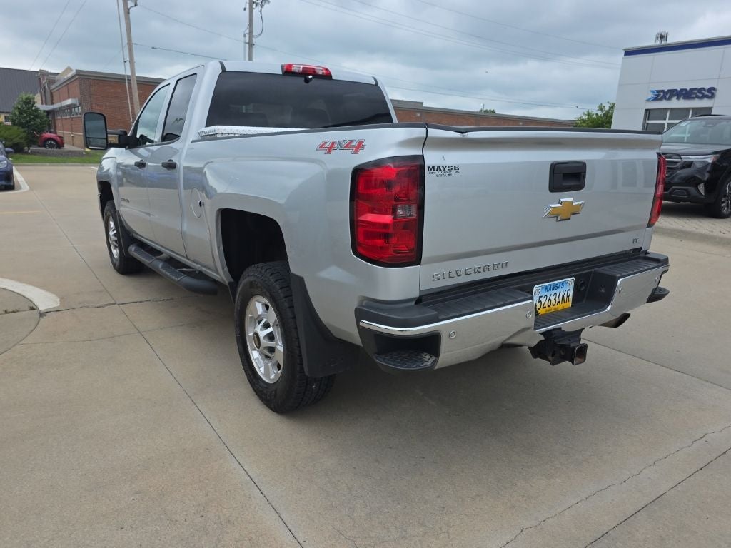 2015 Chevrolet Silverado 2500HD LT