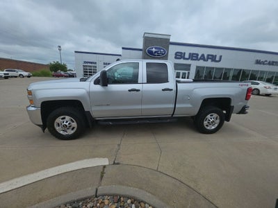 2015 Chevrolet Silverado 2500HD LT