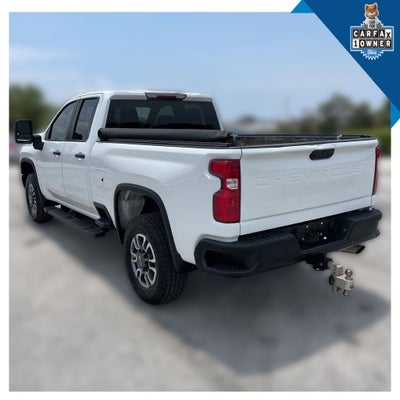 2021 Chevrolet Silverado 2500HD Work Truck