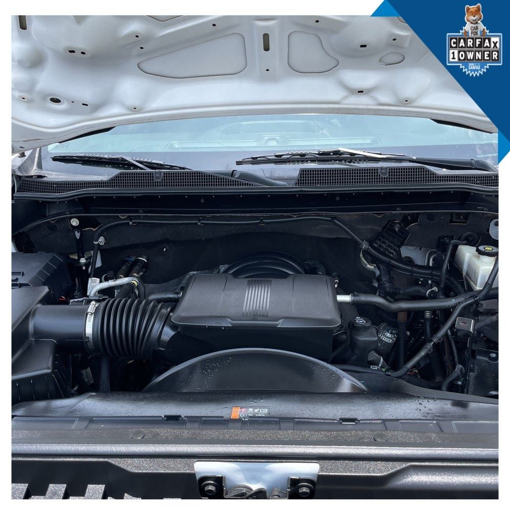 2021 Chevrolet Silverado 2500HD Work Truck