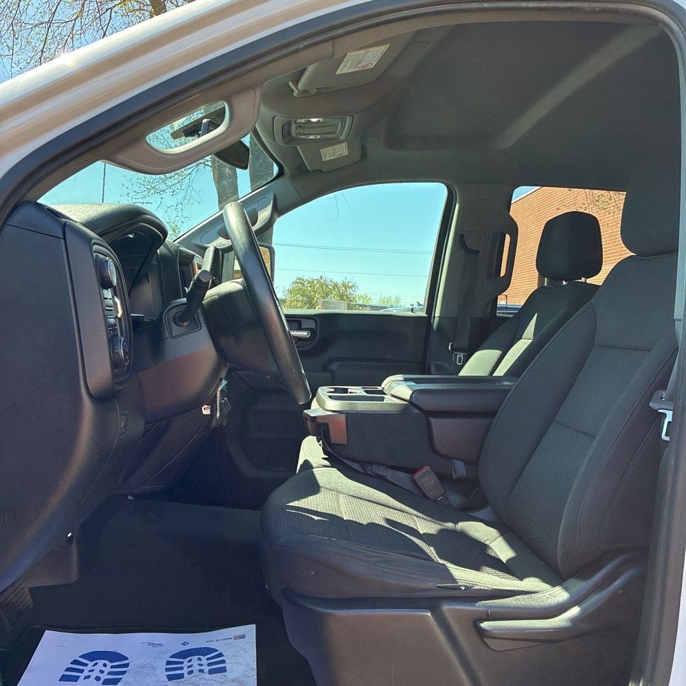 2021 Chevrolet Silverado 2500HD Custom