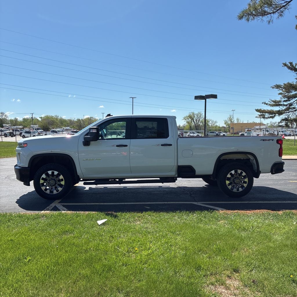 2021 Chevrolet Silverado 2500HD Custom