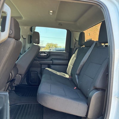 2021 Chevrolet Silverado 2500HD Custom
