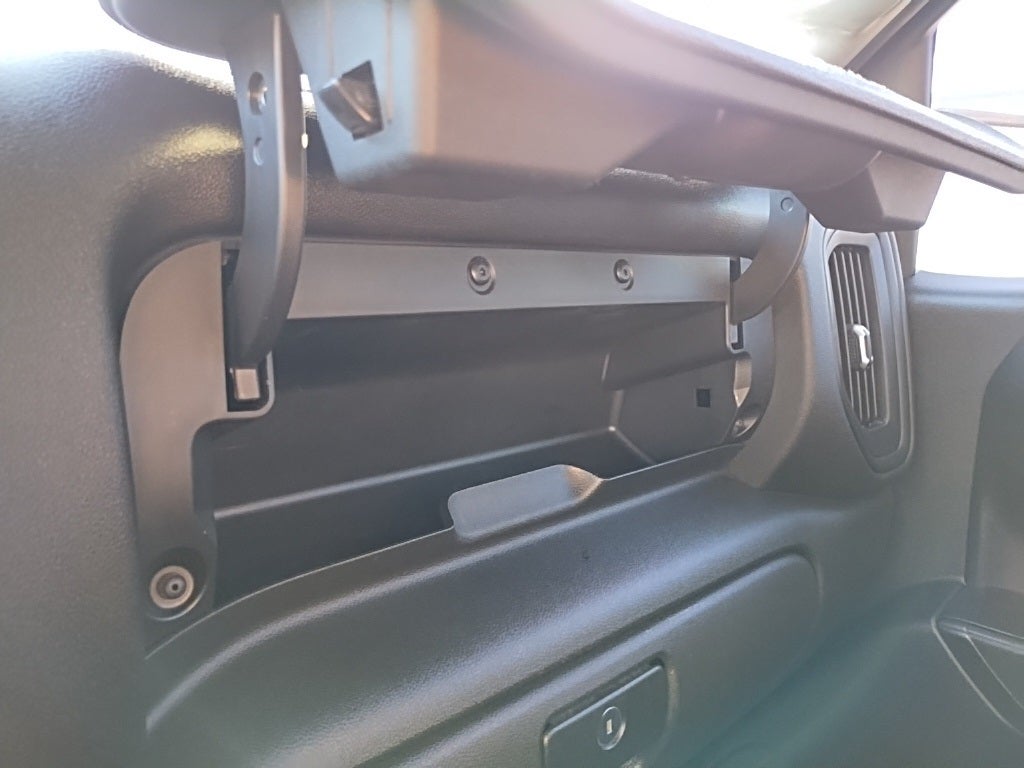 2020 Chevrolet Silverado 1500 Custom Trail Boss 4WD