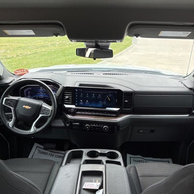 2024 Chevrolet Silverado 1500 LT