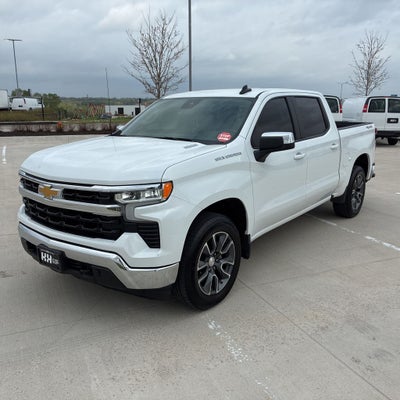 2024 Chevrolet Silverado 1500 LT