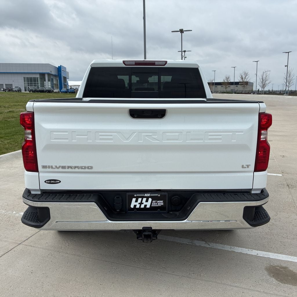2024 Chevrolet Silverado 1500 LT