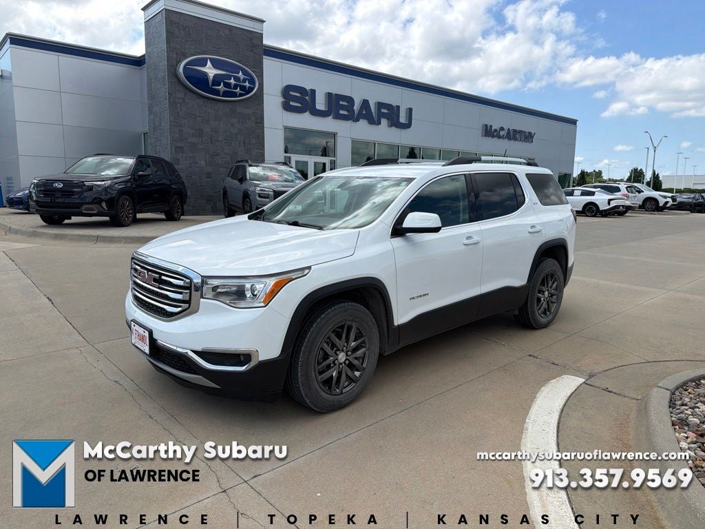 2017 GMC Acadia SLT-1