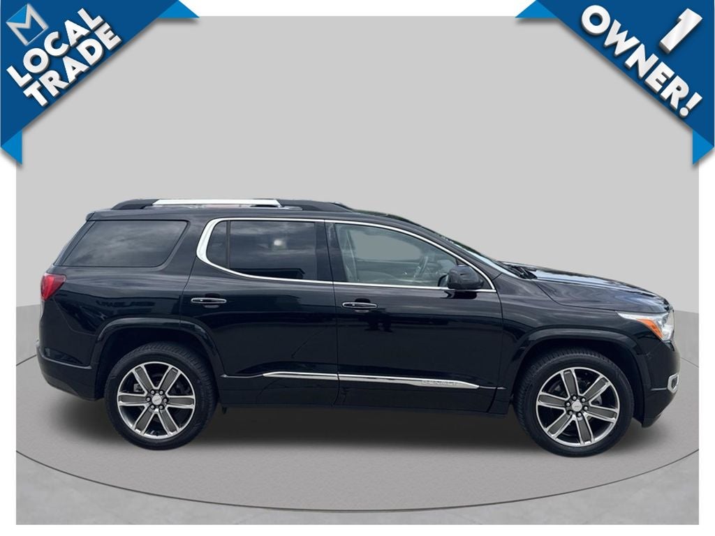 2018 GMC Acadia Denali