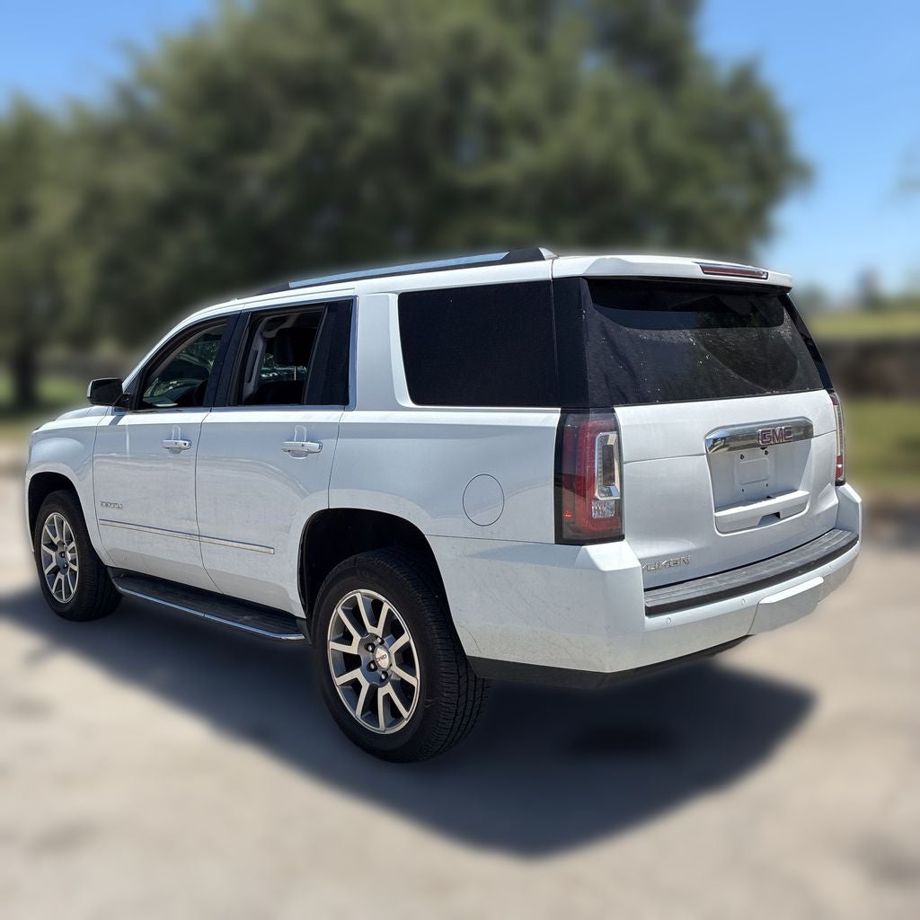 2018 GMC Yukon Denali