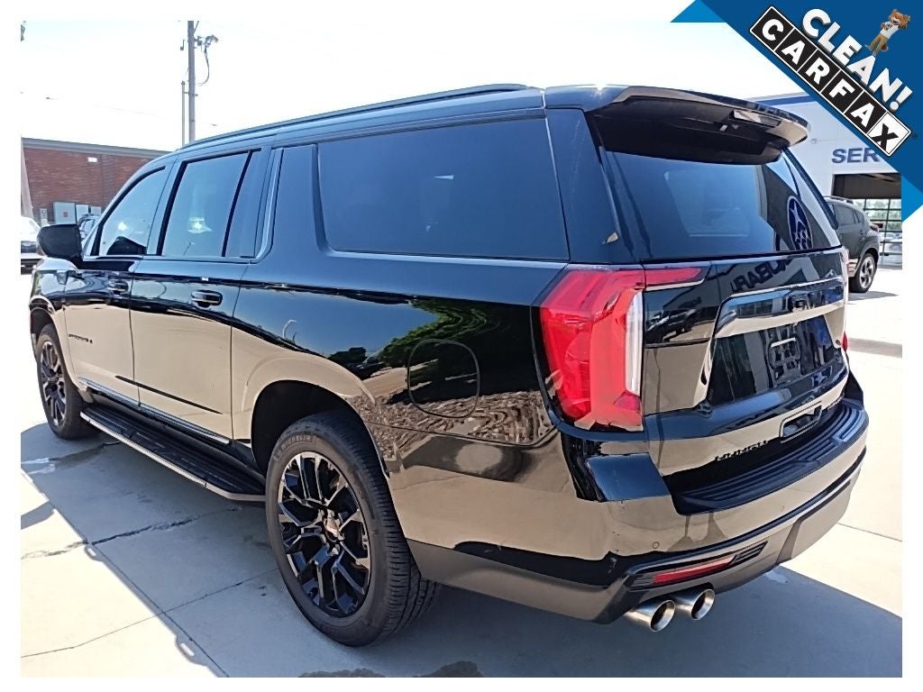 2023 GMC Yukon XL Denali