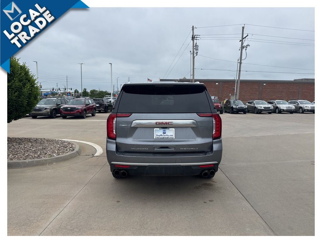 2021 GMC Yukon XL Denali