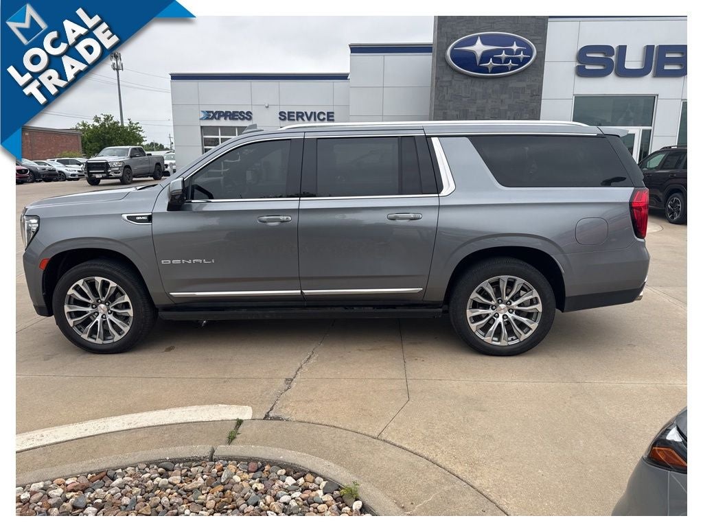 2021 GMC Yukon XL Denali