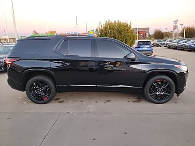 2021 Chevrolet Traverse Premier