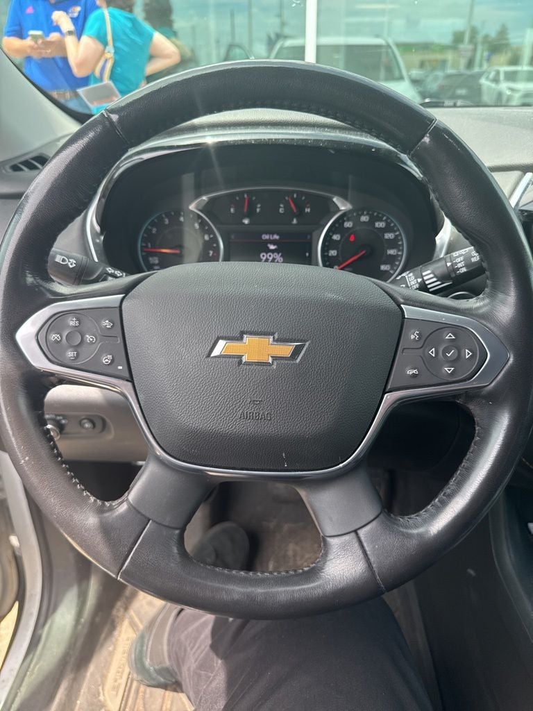 2021 Chevrolet Traverse LT Leather