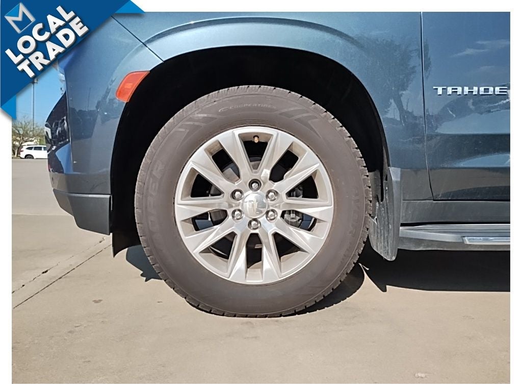 2021 Chevrolet Tahoe Premier