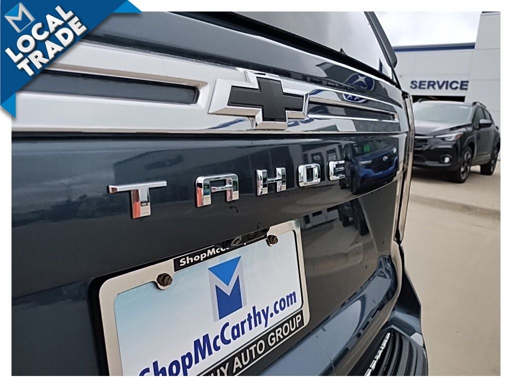 2021 Chevrolet Tahoe Premier