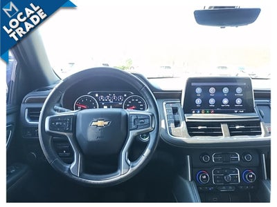 2021 Chevrolet Tahoe Premier