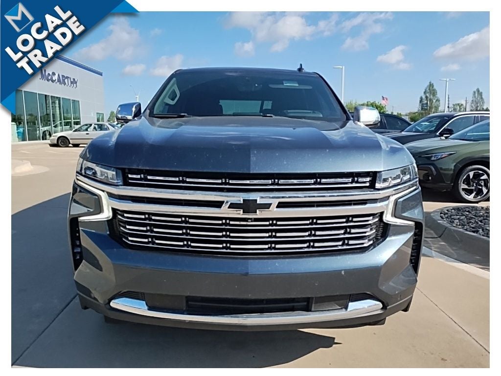 2021 Chevrolet Tahoe Premier