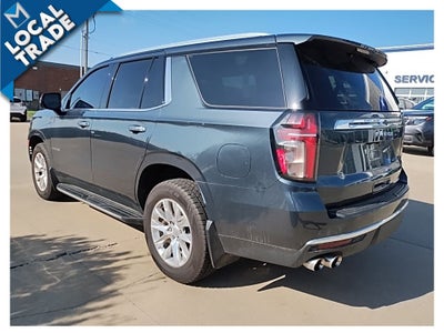 2021 Chevrolet Tahoe Premier