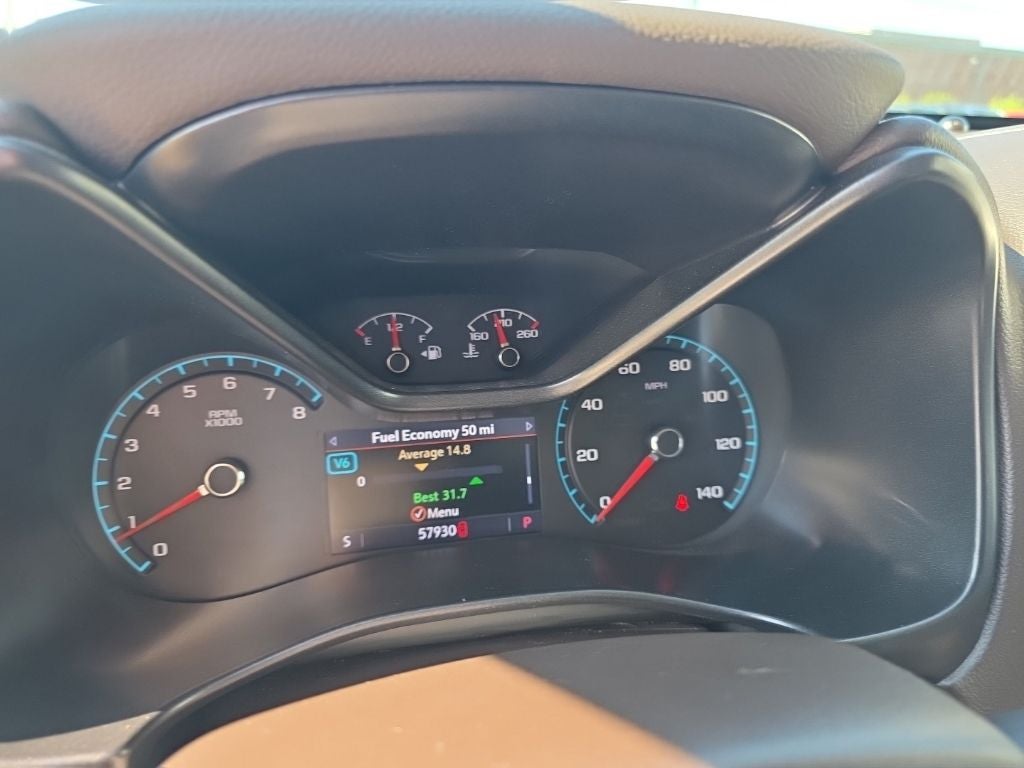 2019 GMC Canyon SLT