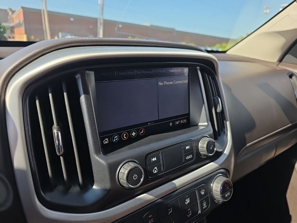2019 GMC Canyon SLT