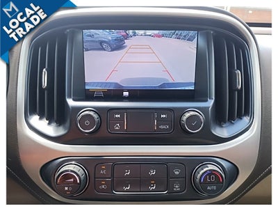 2019 GMC Canyon SLT