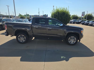 2019 GMC Canyon SLT