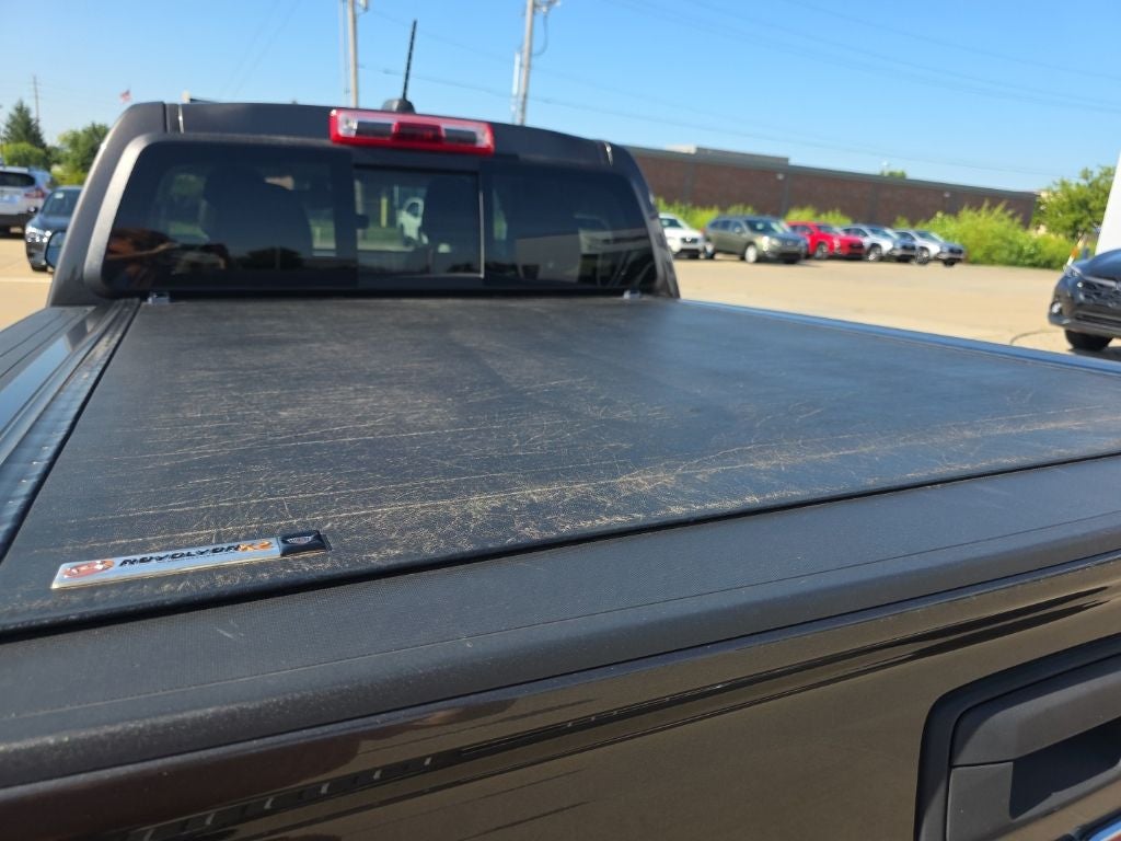 2019 GMC Canyon SLT