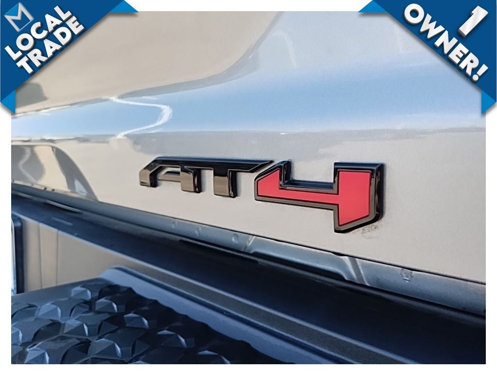 2025 GMC Canyon AT4