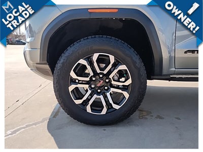 2025 GMC Canyon AT4