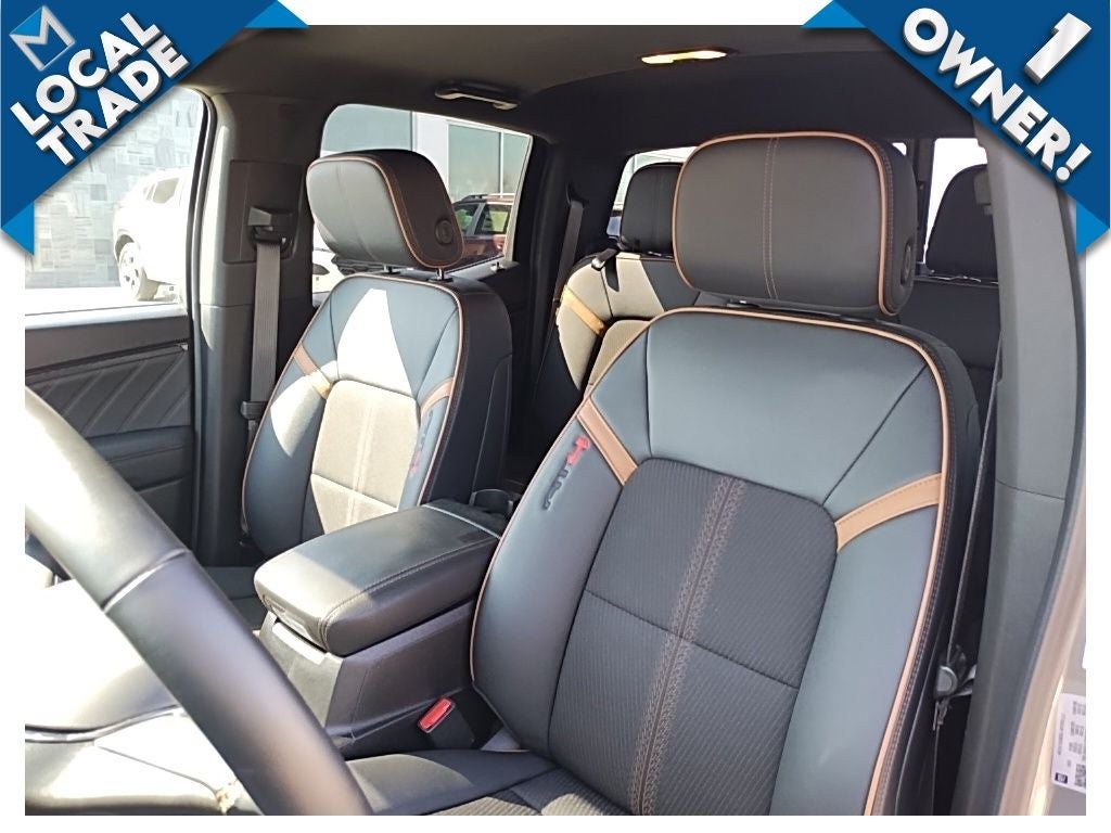 2025 GMC Canyon AT4