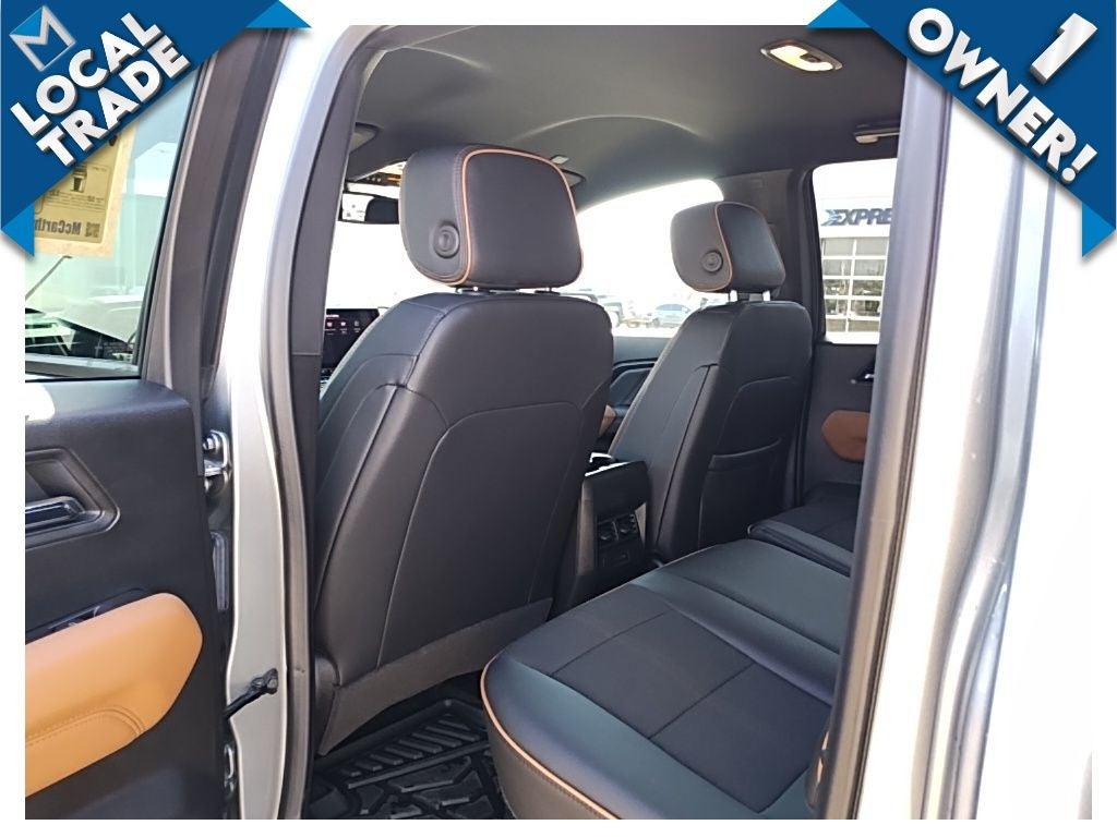 2025 GMC Canyon AT4
