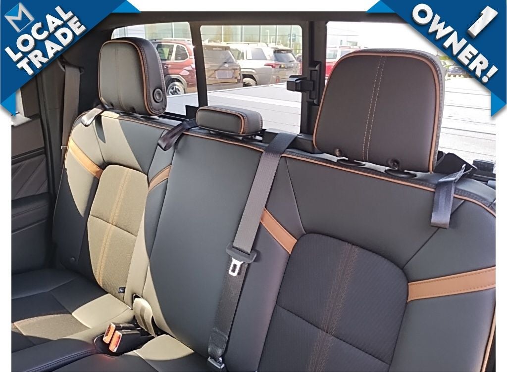 2025 GMC Canyon AT4