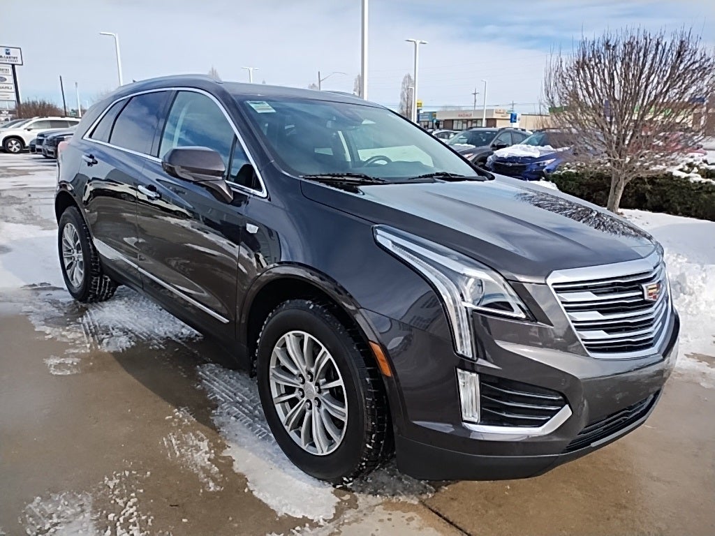 2019 Cadillac XT5 Luxury