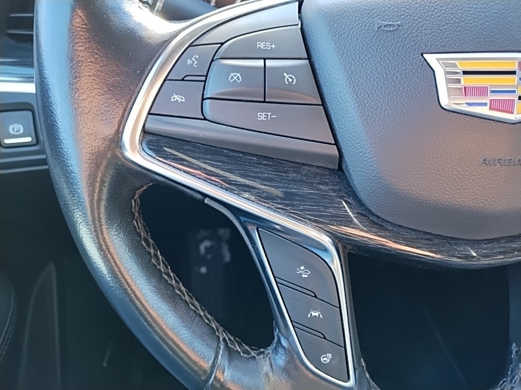 2023 Cadillac XT5 Premium Luxury AWD