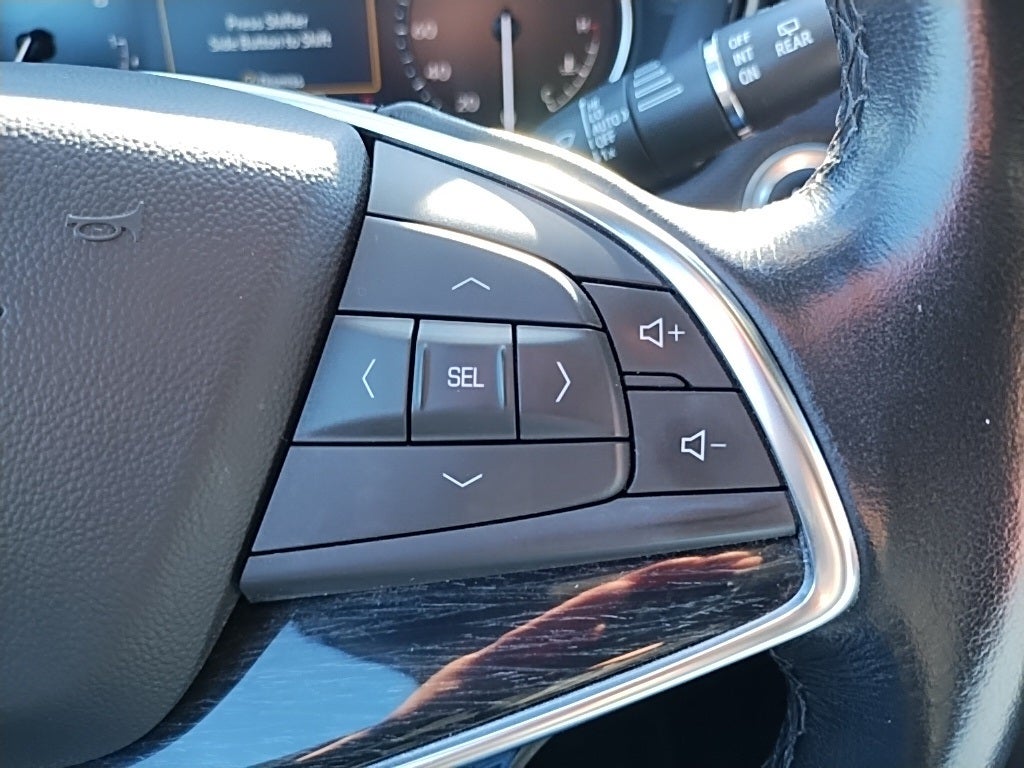 2023 Cadillac XT5 Premium Luxury AWD