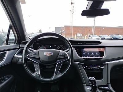 2023 Cadillac XT5 Premium Luxury AWD