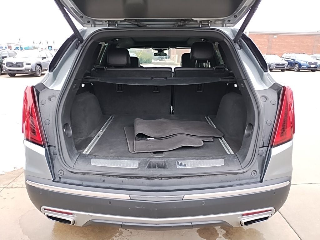 2023 Cadillac XT5 Premium Luxury AWD